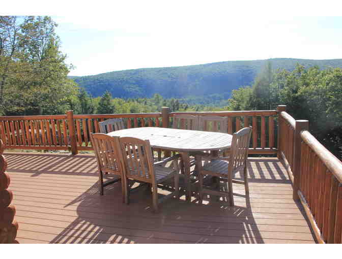 Catskill/Delaware River Log Cabin Getaway: MTW Families  and Alumni ONLY