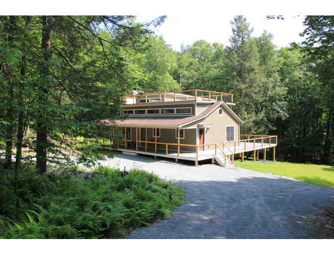 Delaware River - Catskill Mountains: NEW Modern Getaway Home!!