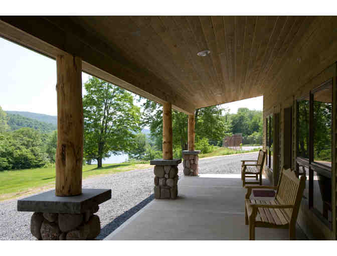 Frost Valley's Lakeview Lodge: A Weekend Getaway