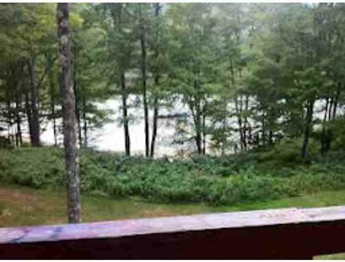 Frost Valley's Lakeview Lodge: A Weekend Getaway