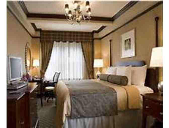 THE BELVEDERE HOTEL: ONE-NIGHT STAY