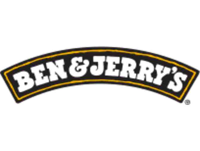 Ben & Jerry's Gift Bag