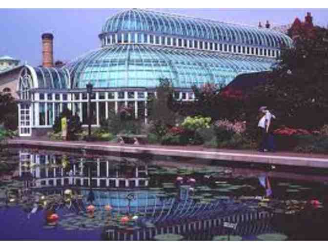 Brooklyn Botanic Garden: Family Frequent Visitor Pass