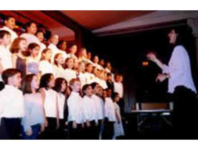 Prime MTW Concert Seats #1 (SILENT AUCTION)