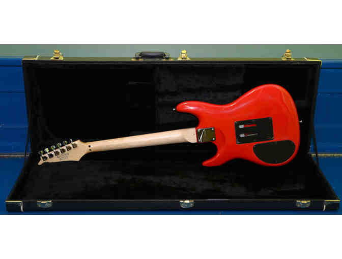 IBANEZ JS20S RED Signature Joe Satriani 20th Anniversary ELECTRIC GUITAR JS-20-S