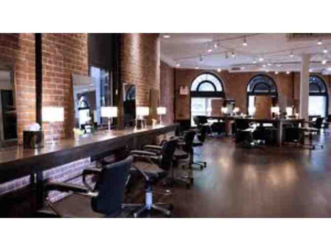 Salon SCK: Haircut and Color