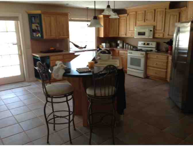 Long weekend in the Pocono Mountains