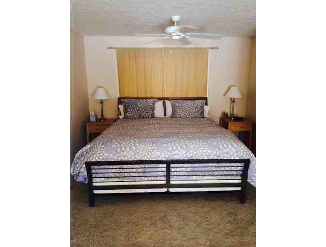 Long weekend in the Pocono Mountains