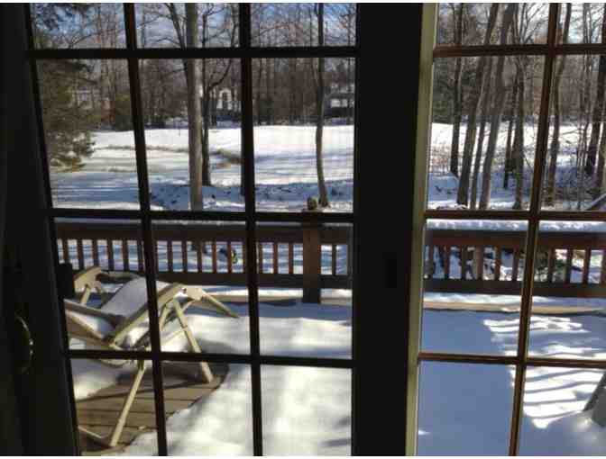 Long weekend in the Pocono Mountains