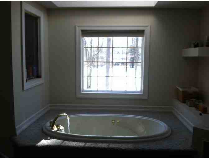 Long weekend in the Pocono Mountains