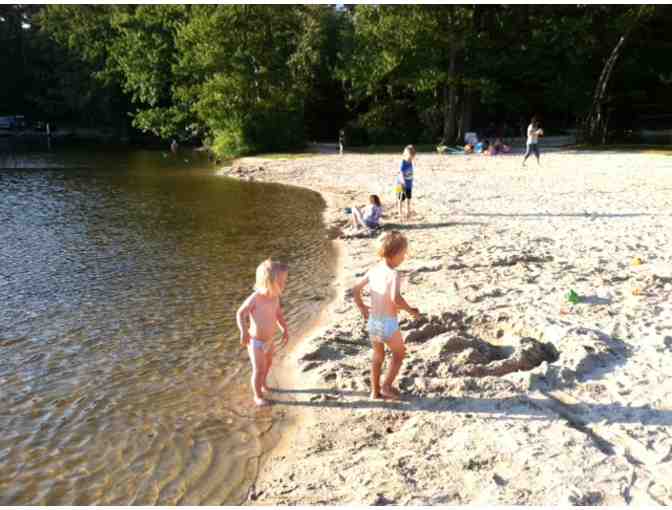 Long weekend in the Pocono Mountains