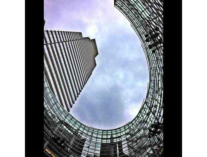 Tour of Bloomberg HQ, Dinner for 2 at Le Cirque (MTW Families only)