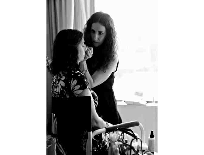 Angela DeCicco: One Professional Makeup Application