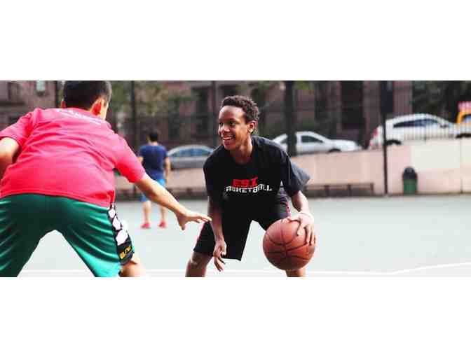 Epic Sports: One Free Trial Basketball Lesson