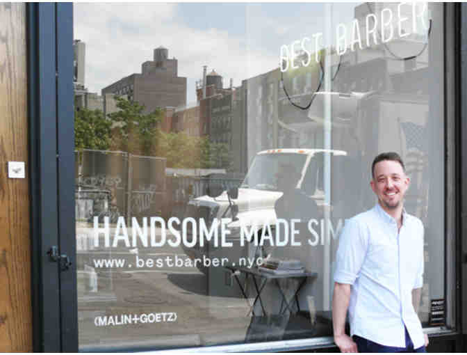 Best Barber NYC: Haircut and Shave