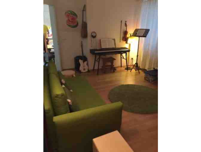 Zurich, Switzerland Home: One night stay with Dinner and Breakfast