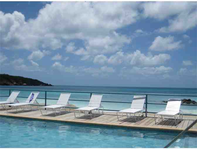 Bel Air Beach Hotel in St. Martin: One week stay (Aug 20-27, 2016)