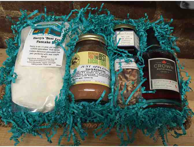 The Pantry by Amy's Bread: Harry's Breakfast Basket