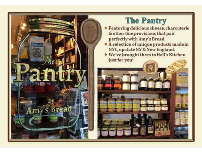 The Pantry by Amy's Bread: Harry's Breakfast Basket