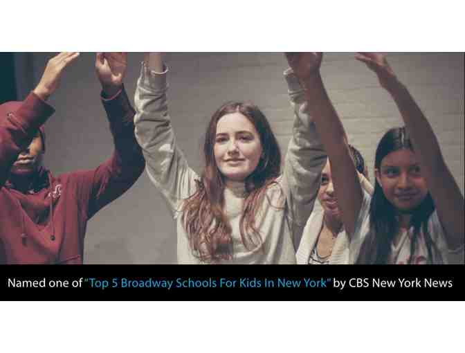 The Barrow Group: Certificate for One (1) Youth Class