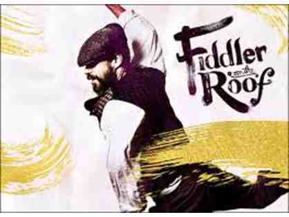 Fiddler on the Roof on Broadway: Two (2) tickets