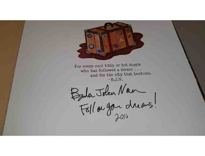 Barbara Johansen Newman - Autographed book: Tex & Sugar