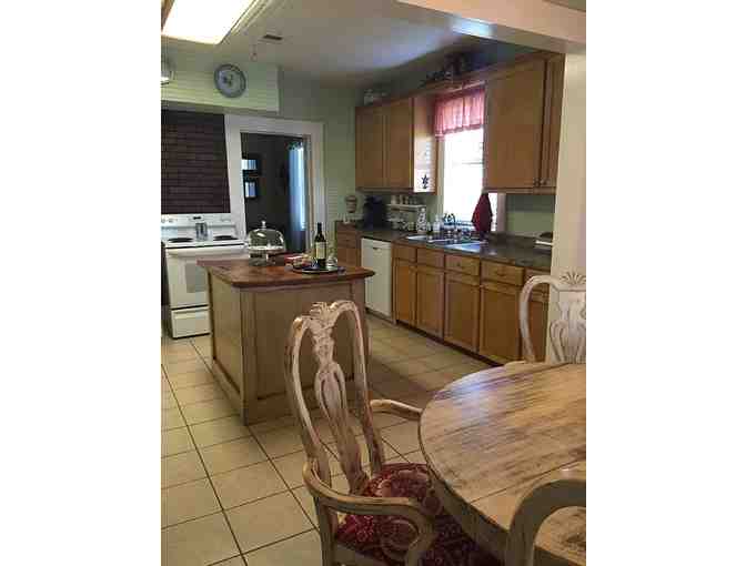 2-nights stay at Guest House at Washington on the Brazos, TEXAS