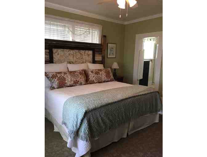 2-nights stay at Guest House at Washington on the Brazos, TEXAS