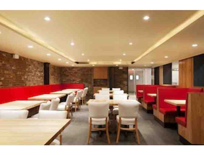 Ippudo Japanese Restaurant: $50 Gift Certificate