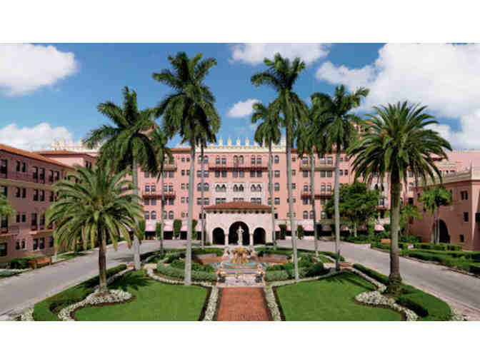Boca Raton Resort & Club: 3 day / 2 night stay in a cloister estate room