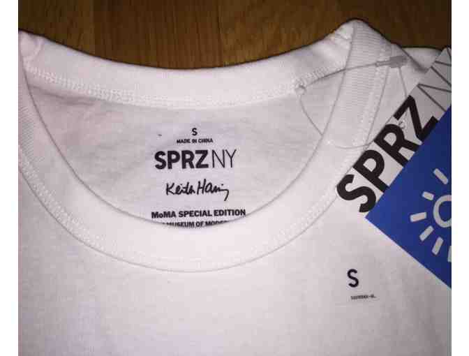 Keith Haring T-shirt