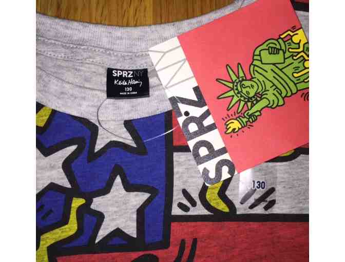 Keith Haring T-shirt