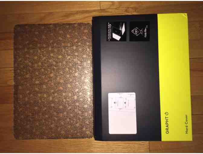 Keith Haring computer case