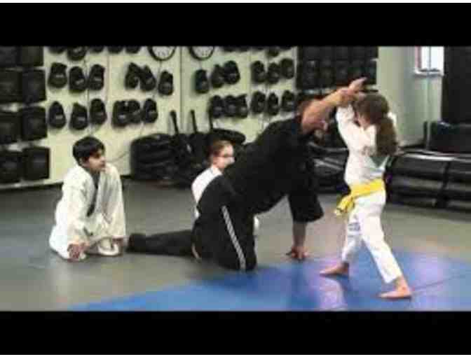 Martial Arts Kids Class and Uniform