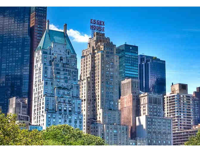 Sunday Night Stay at JW Marriott Essex House NY