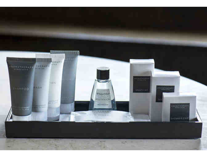 Sunday Night Stay at JW Marriott Essex House NY