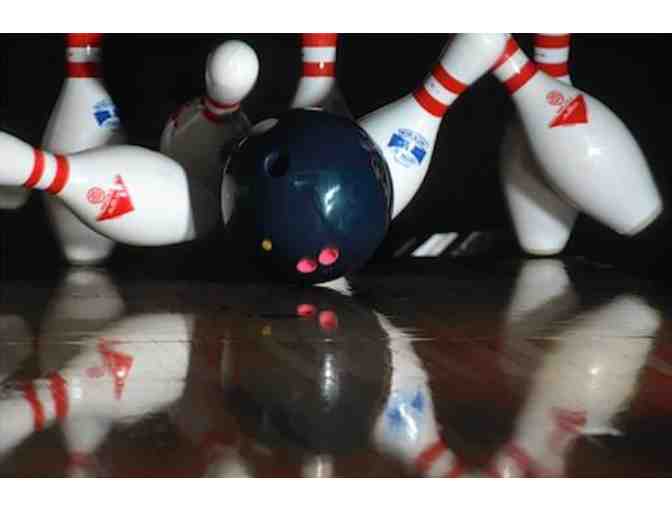 Lucky Strike Bowling Party - 2 hours 8 guests!