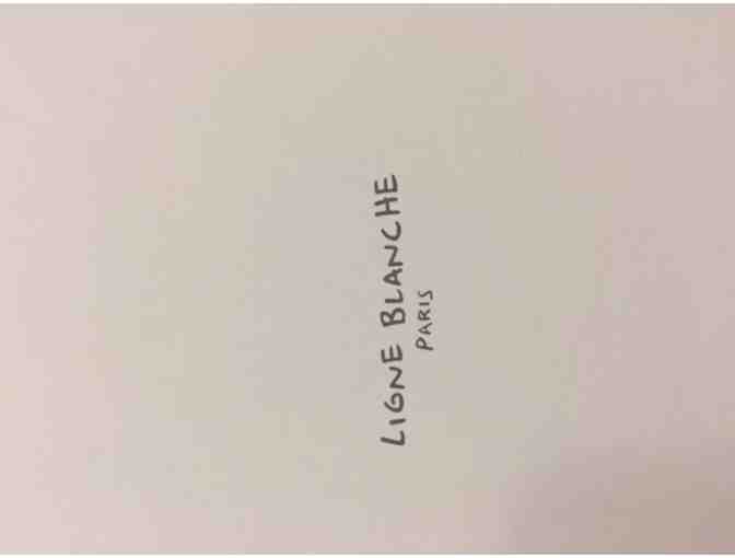 Limoges Keith Haring plate