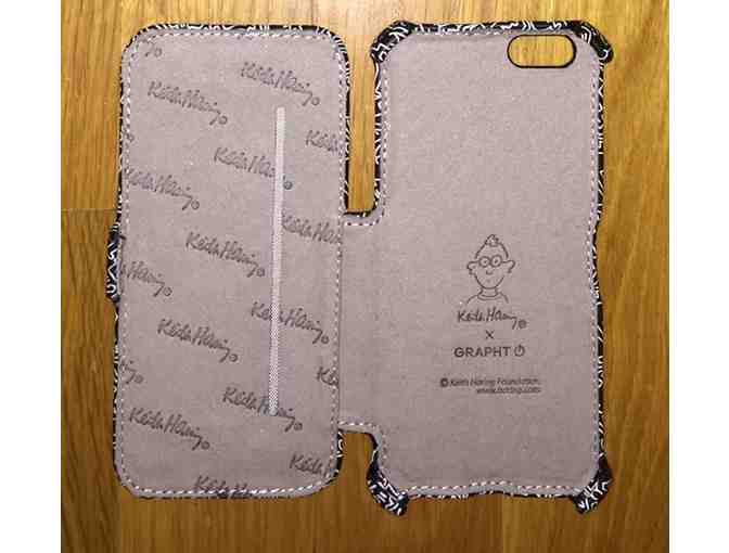 Keith Haring iphone 6 case