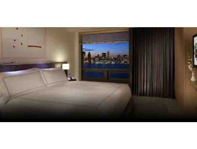 Conrad Hotel: Two Nights Weekend Stay in Deluxe Suite & Breakfast for Two