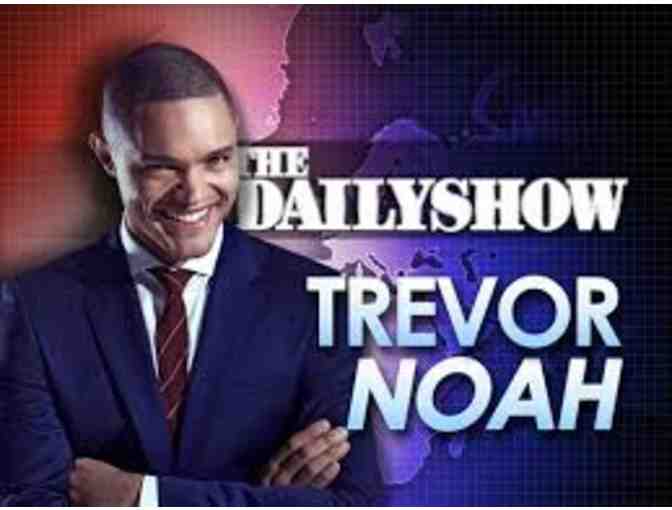 2 VIP Tickets to The Daily Show with Trevor Noah