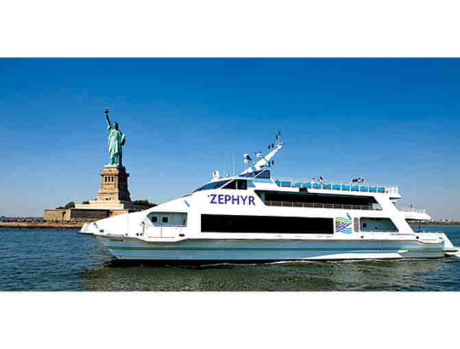 New York Water Taxi/Circle Line Downtown: Cruise for 2