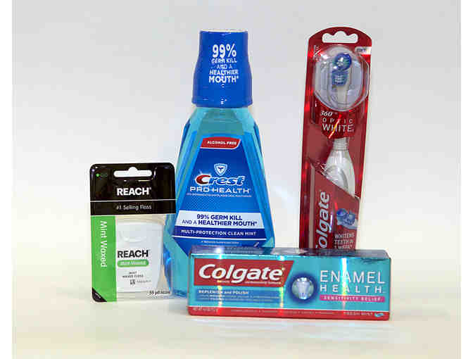 Hudson River Orthodontics 'Smile Gift Bag' and $500 Certificate