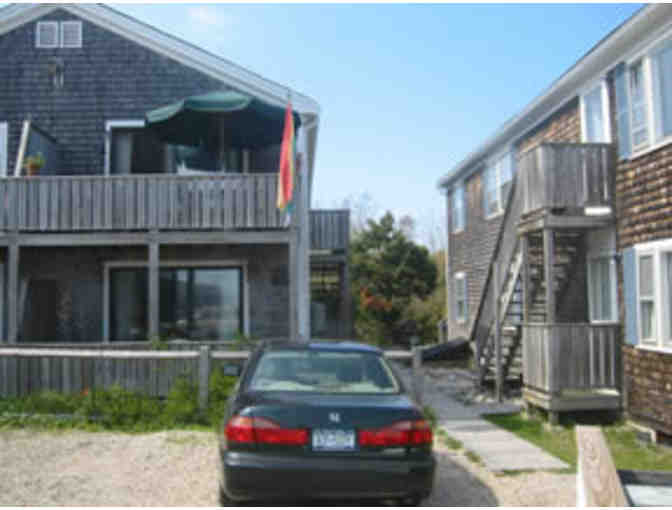 Beachfront Condo for One Week- Provincetown Cape Cod (MTW Families ONLY)