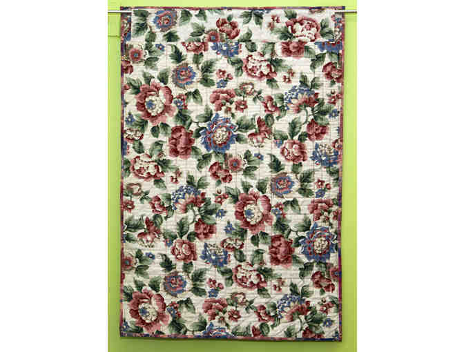 Carolyn Mazloomi's Serenity Wall Quilt