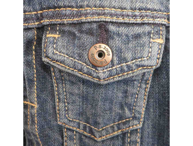 Aeropostale PS Girls Denim Jacket