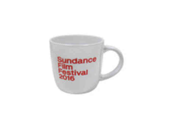 Sundance Tote w/ Goodies