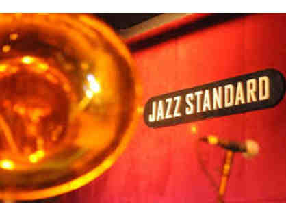 The Jazz Standard: Two (2) Passes
