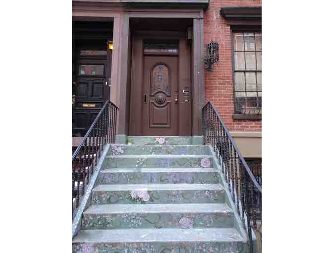 Guided Single Malt Whiskey Tasting party in Historic Chelsea Brownstone for up to 25