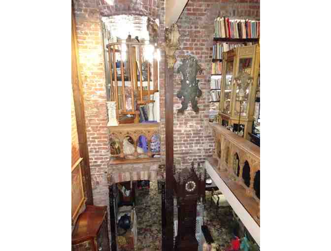 Guided Single Malt Whiskey Tasting party in Historic Chelsea Brownstone for up to 25